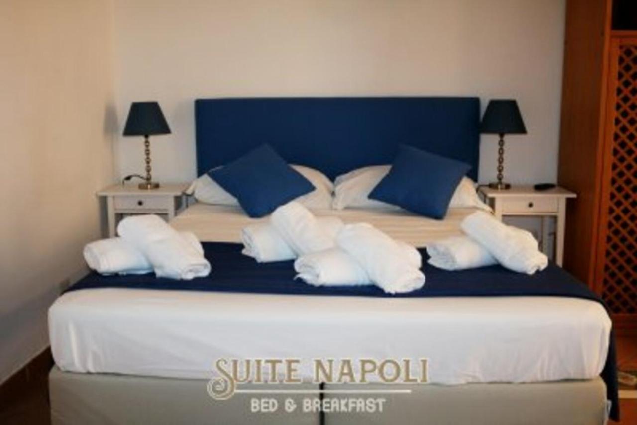 House Angioino Bed & Breakfast Napels